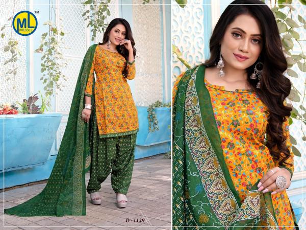 Basundi Vol-2 Cotton Designer Exclusive  Patiyala  Dress Material